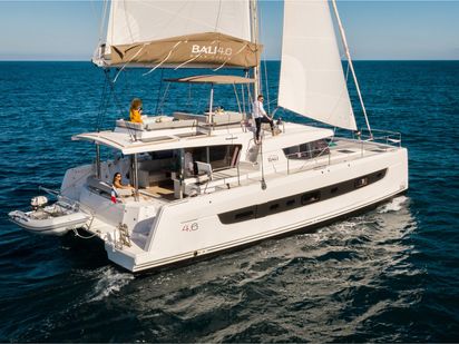 Catamaran Bali 4.6 · 2022 (0)