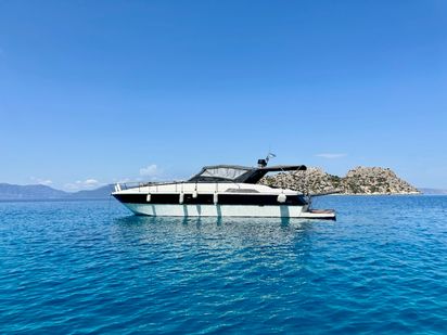 Motorboat Pershing 45 · 1990 · Calypso (0)