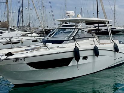 Motorówka Jeanneau Cap Camarat 10.5 WA · 2019 (0)