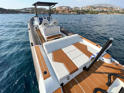 RIB Rock Marine 36 · 2022 · AELIA (1)