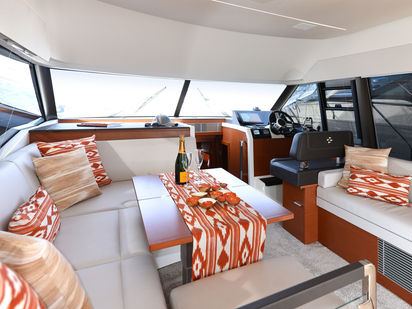 Barco a motor Jeanneau Prestige 420 Fly · 2020 · MY LOVE II (1)