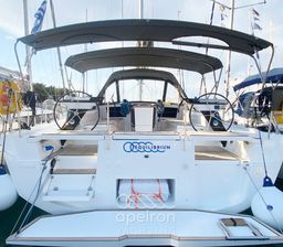 Sailboat Dufour 41 · 2025