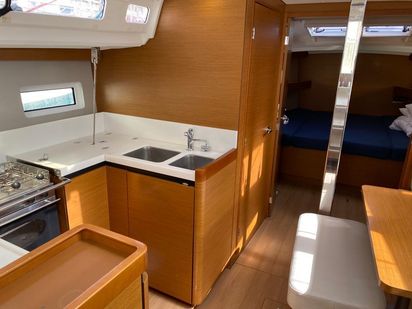 Sailboat Jeanneau Sun Odyssey 440 · 2019 · Alboran Caipiroska (Las Galletas) (1)