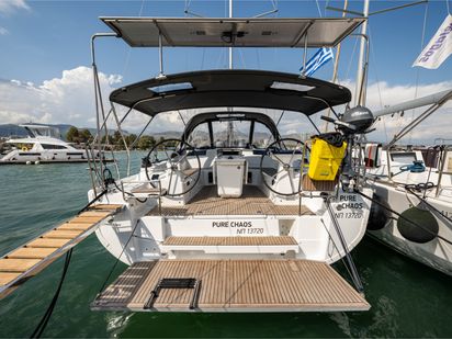 Segelboot Beneteau Oceanis 40.1 · 2025 (0)