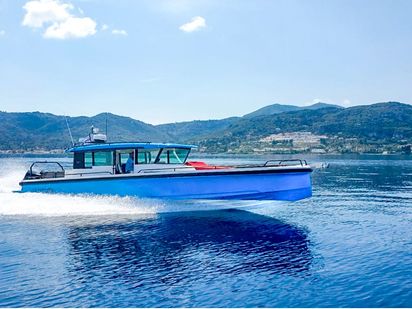Barco a motor Axopar 37 XC · 2019 (0)
