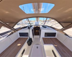 Jeanneau Sun Odyssey 490