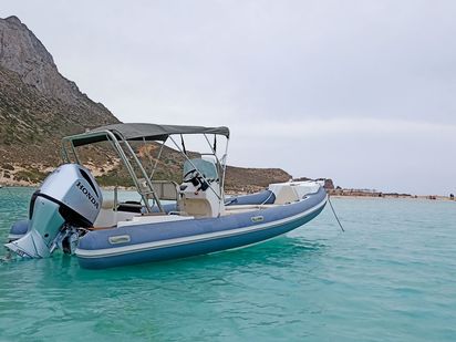 RIB Qingdao Baoquan 390 · 2010 (0)
