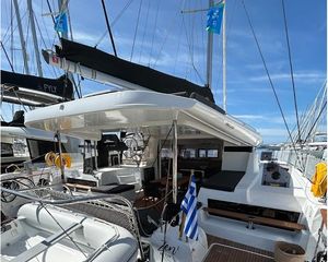 Lagoon 43
