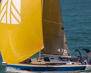 Dufour 470