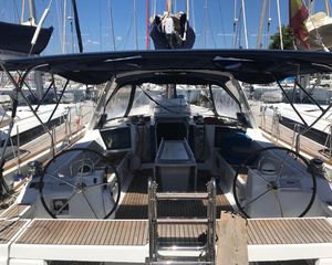 Oceanis 45