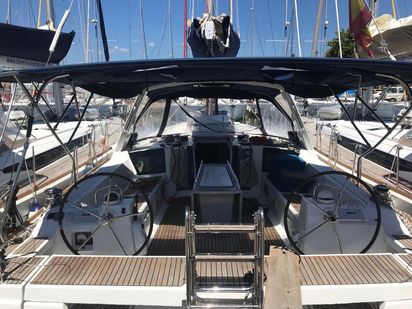 Sailboat Oceanis 45 · 2015 (0)