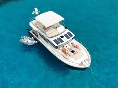 Barco a motor Cranchi 43 · 2018 (reacondicionamiento 2015) · Cranchi 43 FLY - eco trawler (1)