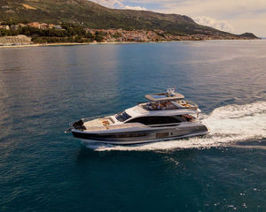 Azimut 78 Flybridge