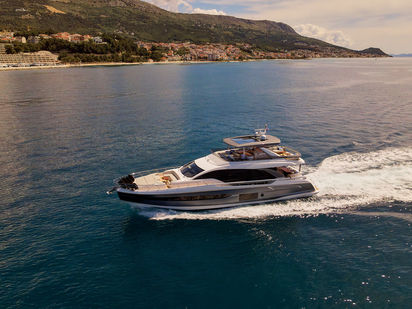 Motorboat Azimut 78 Flybridge · 2022 (0)