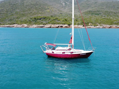Barca a vela Beneteau First 34.7 · 1990 (refit 2024) · Mistral (1)