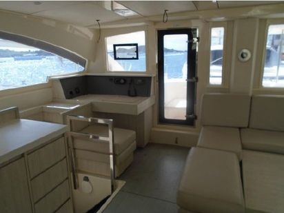 Catamaran Leopard 48 · 2015 · Seas the Day (1)