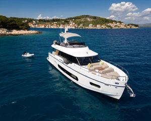Azimut Magellano 60