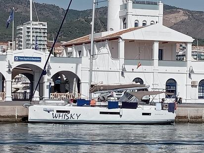Segelboot Jeanneau Sun Odyssey 440 · 2023 · Alboran Whisky (1)