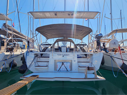 Velero Dufour 44 · 2025 · Virtuoso (1)