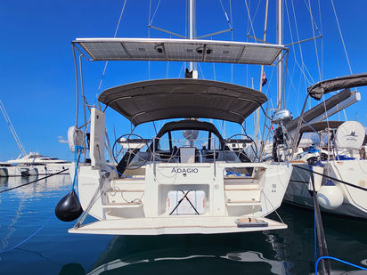 Voilier Dufour 44 · 2025 · Adagio (1)