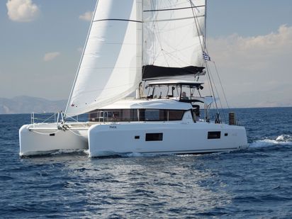 Katamaran Lagoon 42 · 2020 (0)