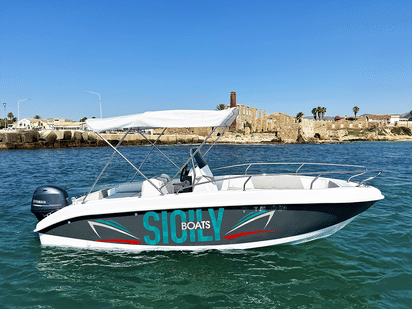 Lancha motora Red Sea Medusa 190 · 2023 (0)