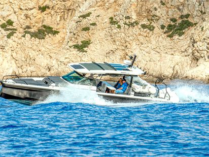 Motorboat Axopar Brabus 37 ST · 2021 (0)