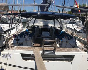 Oceanis 45