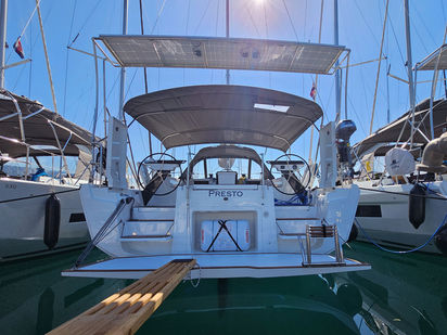 Zeilboot Dufour 44 · 2025 (0)