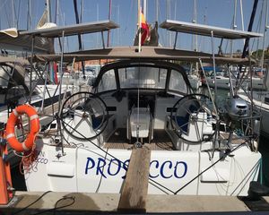 Jeanneau Sun Odyssey 519