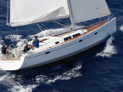 Segelboot Hanse 470 · 2010 (0)