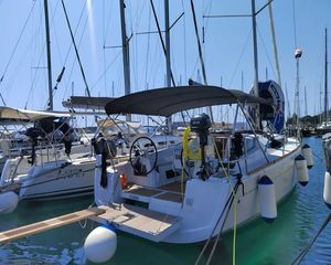 Jeanneau Sun Odyssey 349