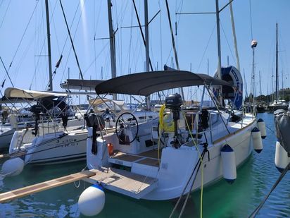 Segelboot Jeanneau Sun Odyssey 349 · 2024 (0)