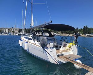 Jeanneau Sun Odyssey 349