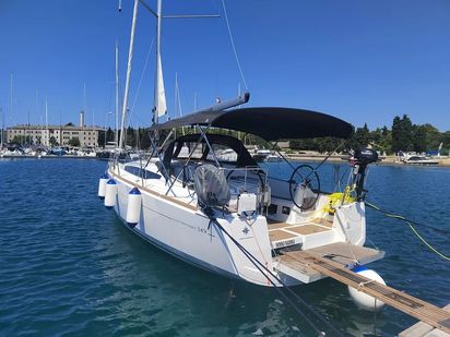 Segelboot Jeanneau Sun Odyssey 349 · 2024 (0)