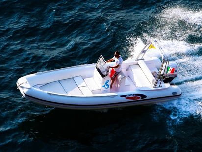 RIB Selva 680 · 2009 (refit 2022) · GLOBAL BALOS PARADISE CRUISES (1)
