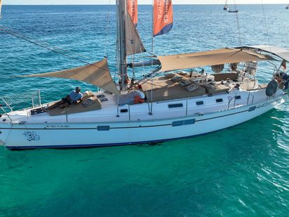 Segelboot Beneteau Oceanis 440 · 1996 (Umbau 2023) · PALAIN (1)