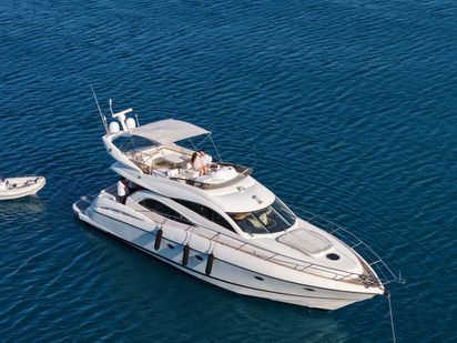 Bateau à moteur Sunseeker 56 · 2003 (réarmé 2025) · Sunseeker Manhattan 56 (0)