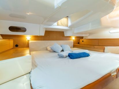 Zeilboot Jeanneau Sun Odyssey 42 DS · 2007 (0)