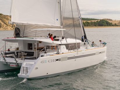 Catamaran Lagoon 450 S · 2017 · Morii (1)