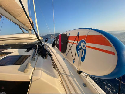 Barca a vela Dufour 390 · 2021 · Avajava (1)