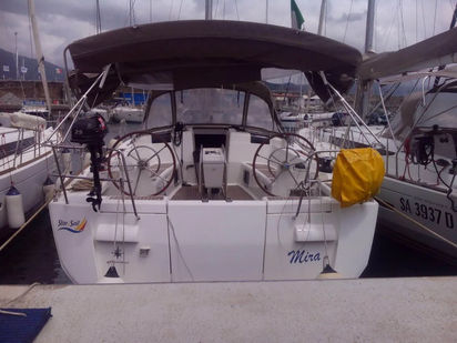 Voilier Jeanneau Sun Odyssey 439 · 2013 (0)
