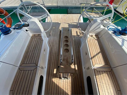 Segelboot Elan Impression 40 · 2019 · La Marchesa (1)