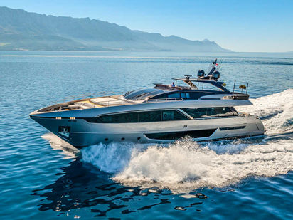 Imbarcazione a motore Riva 100 Corsario · 2019 (0)
