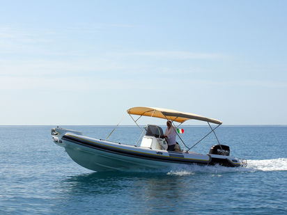 RIB Motonautica Vesuviana 740 Touring · 2005 (0)