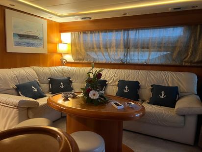 Motorboot Cruisers 440 · 1999 · Blue Ocean (1)