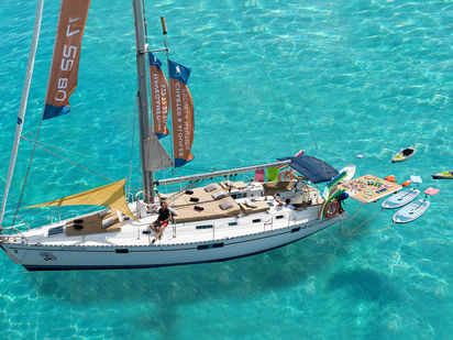 Żaglówka Beneteau Oceanis 440 · 1996 (0)