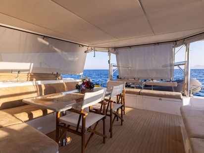 Catamaran Nautitech 46 Fly · 2020 · Catamaran Nautitech 46 Fly (1)