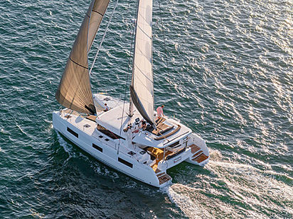 Catamarano Lagoon 46 · 2025 · Fluxelli (1)