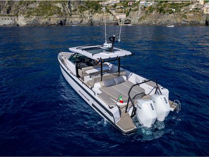 Motorboat Axopar Brabus 37 ST · 2025 · Enigma (1)